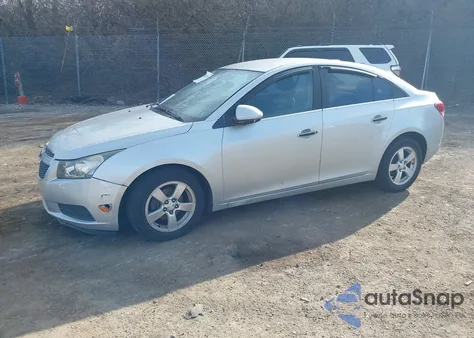 2012 Chevrolet Cruze 1Lt z USA, uszkodzony, nr VIN 1G1PF5SC4C7190052